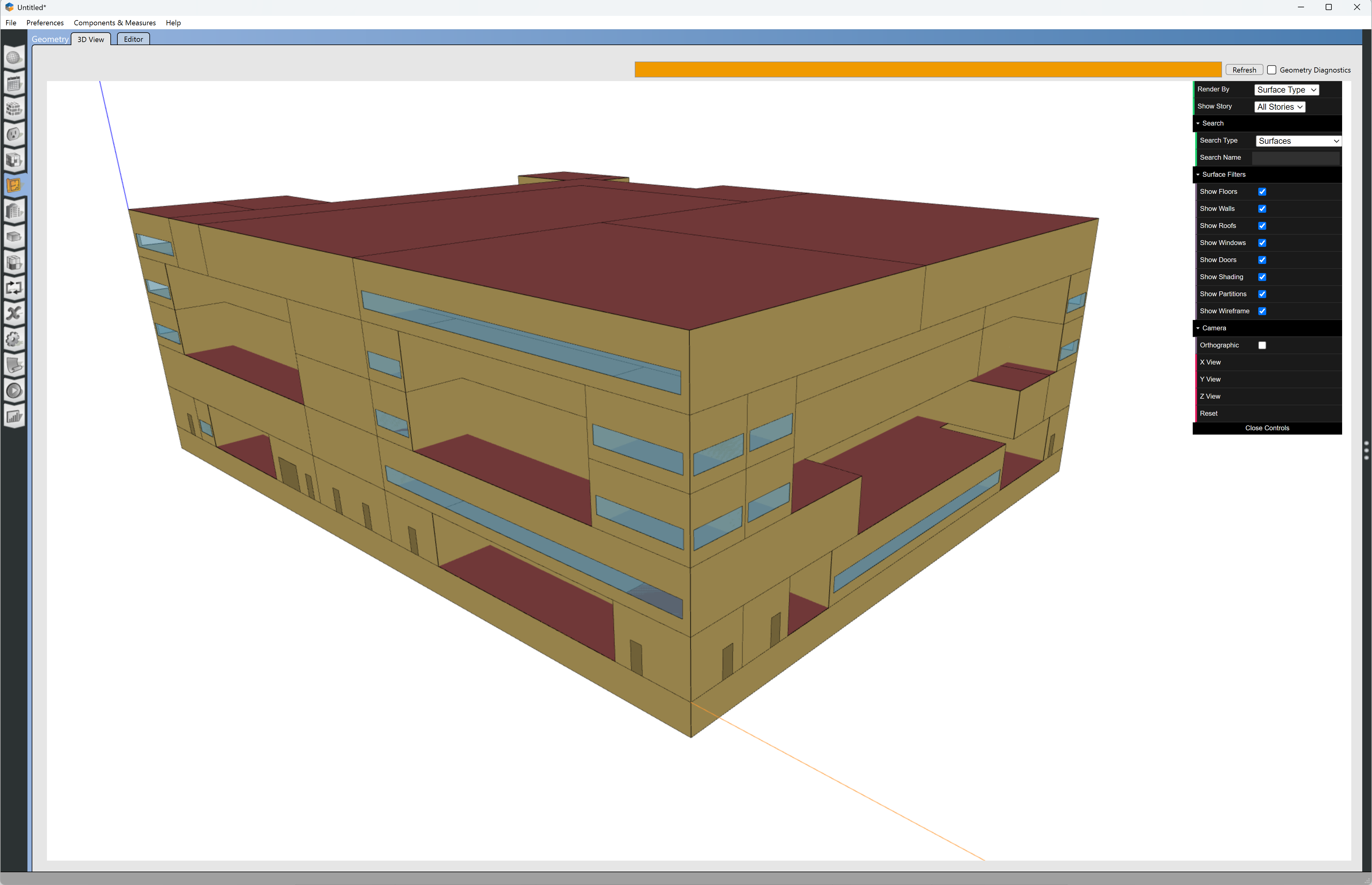 PNNL Commercial Hospital